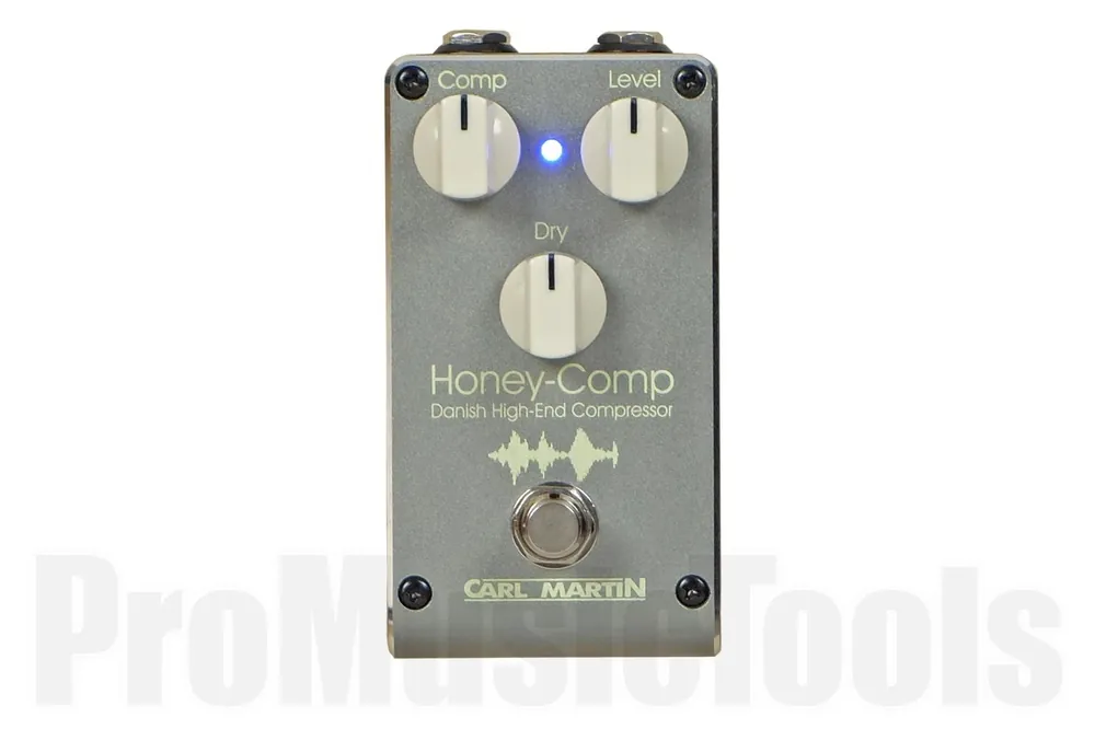 Carl Martin Honey-comp Compressor Prix Promo