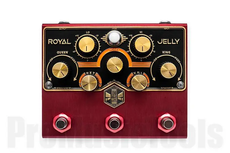 Satisfait Ou Remboursé Beetronics Royal Jelly - Black Cherry (Limited Edition)