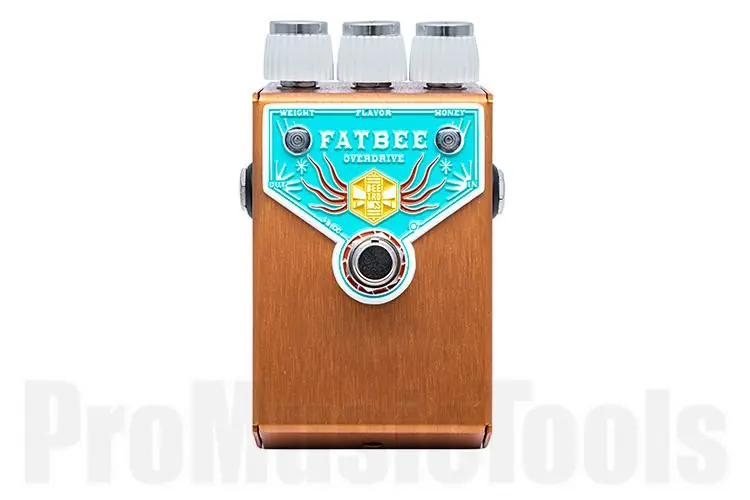Beetronics Fatbee - Hortensia Limited Edition Marque