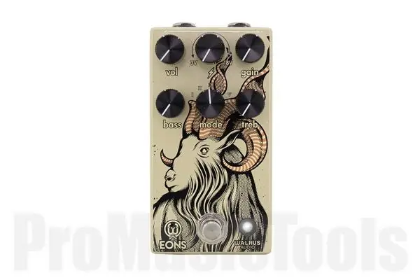 Top Vente Walrus Audio Eons Five-State Fuzz