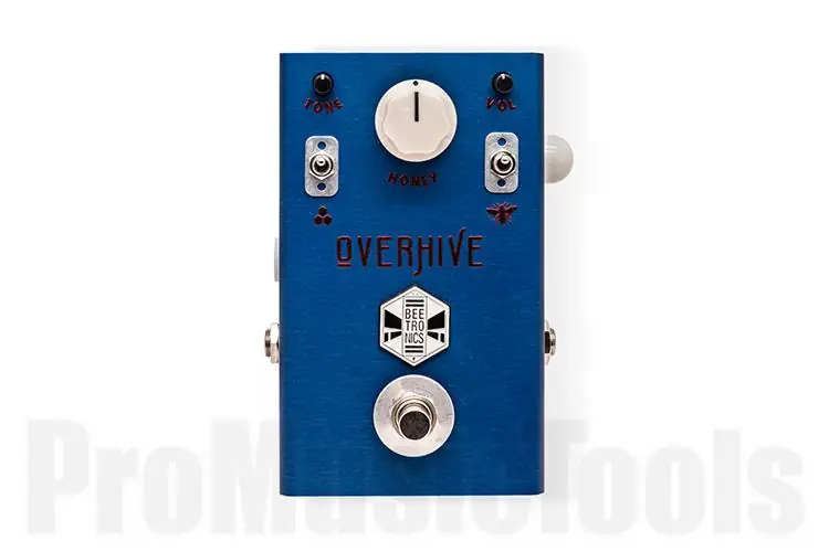 Commander Vite Beetronics Overhive - Seawolf Limited Edition