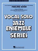 Hal Leonard Feeling Good - SB - Arr. Holmes (Grade 4) Vocal Feature Must-Have