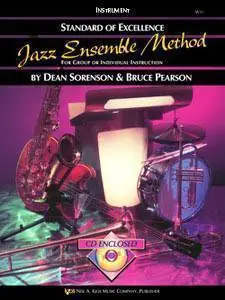 Acheter En Ligne Kjos Music Standard of Excellence Jazz Ensemble Method, Piano