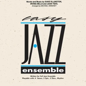 Hal Leonard Caravan - Ellington/Sweeney - Jazz Ensemble - Gr. 2 Remise
