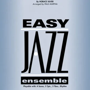 Promotion Saisonnière Hal Leonard Song for My Father - Silver/Murtha - Jazz Ensemble - Gr. 2