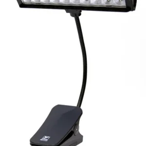 Commande En Gros Yorkville Sound Orchestral Music Stand LED Light