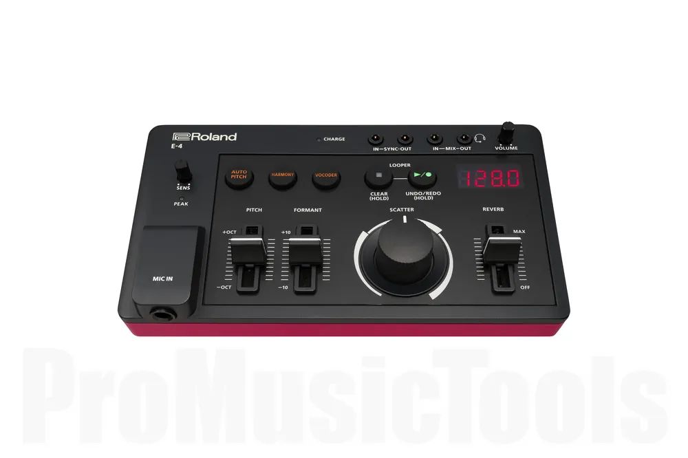 Seulement Aujourd'hui Roland AIRA Compact E-4 Voice Tweaker - Einzelstück