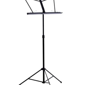 Yorkville Sound Music Stand - Black Expédition Rapide