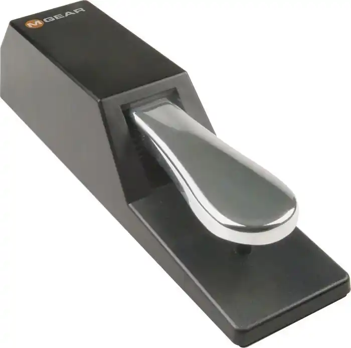 M-Audio Sustain Pedal with Polarity Switch Dernier Modèle