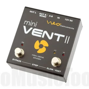 Prix Bas Neo Instruments Mini Vent II - 1x opened box