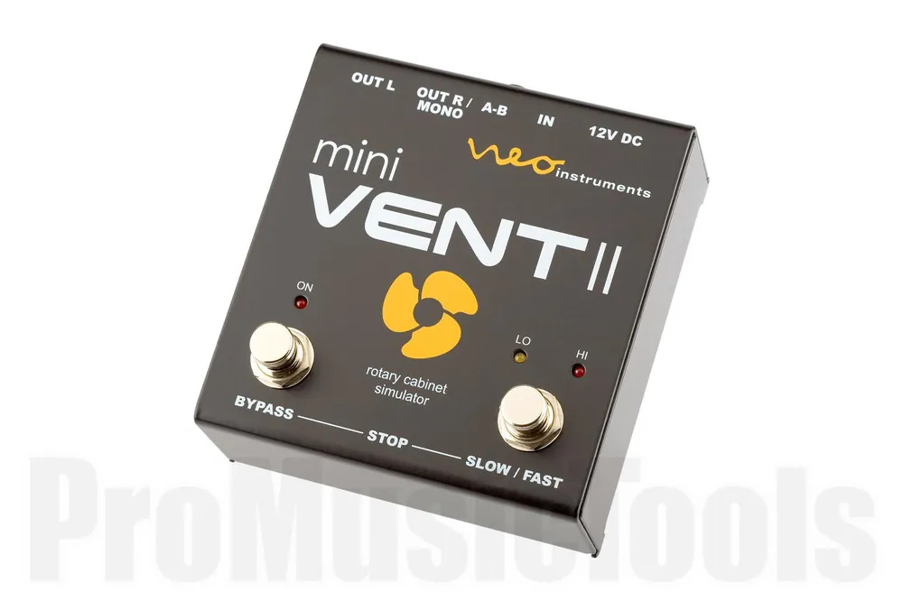 Prix Bas Neo Instruments Mini Vent II - 1x opened box