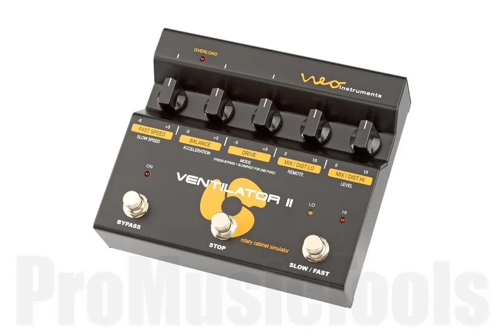 Affaire À Saisir Neo Instruments Ventilator II - 1x opened box