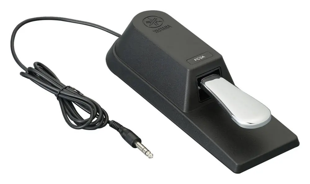 Yamaha FC3A Piano Style Sustain Pedal Marque