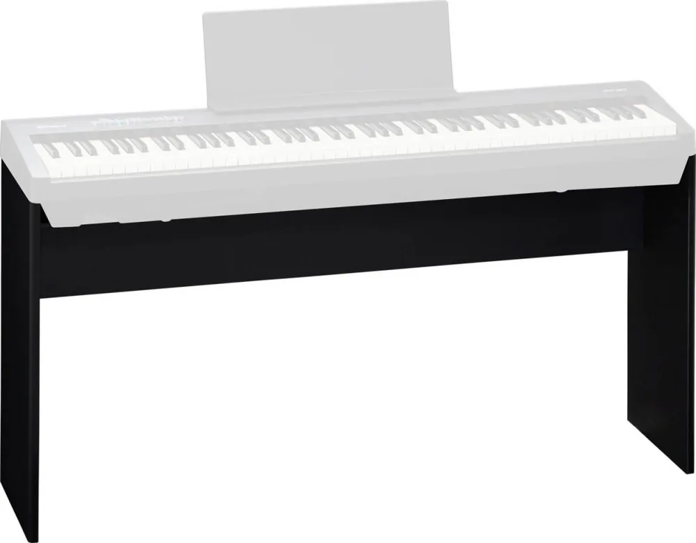 Petit Prix Roland Black Piano Stand for FP-30-BK
