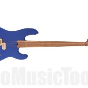Nouvelle Collection Charvel Pro-Mod San Dimas Bass PJ IV CM - Mystic Blue - b-stock