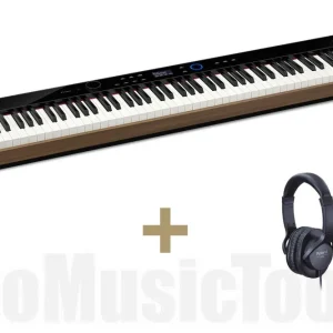 Casio PX-S6000 + Roland RH-5 Headphones Bundle Top Vente