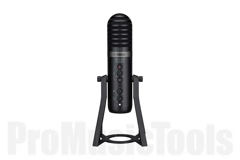 Pas Cher Yamaha AG01 - black