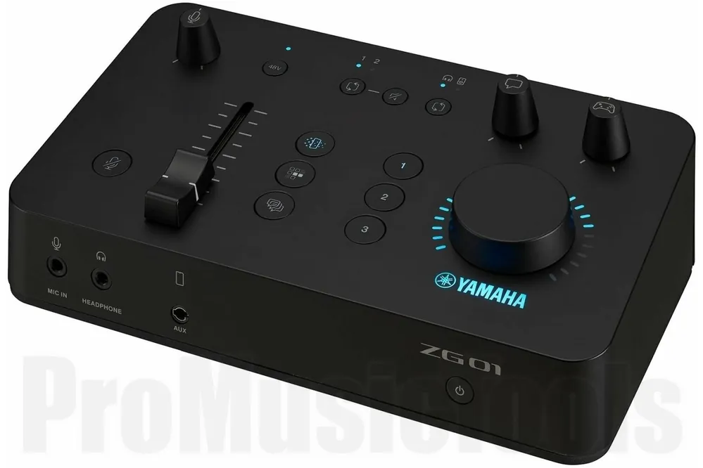 Authentique Yamaha ZG01