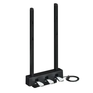Yamaha LP1 3-Pedal Unit for P-125 - Black Marque