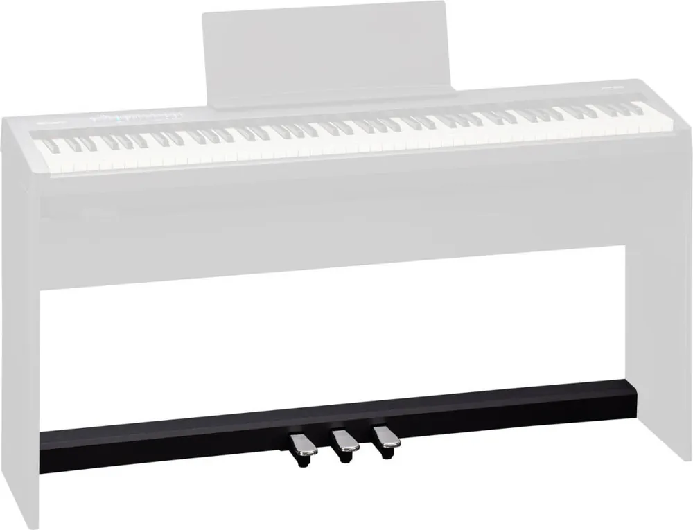Roland 3 Pedal Unit for FP-30-BK Digital Piano - Black Offre Du Jour