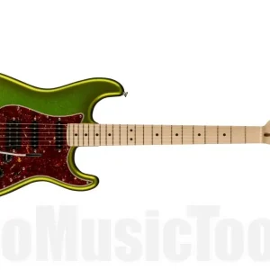 Fender Custom Shop 60s "Electric Lettuce" Strat - NOS - Masterbuilt by Paul Waller - Electric Lettuce Gecko Sparkle Burst Promotion
