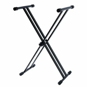 Yorkville Sound IKS-X4 Dual X Keyboard Stand with Tooth Lock Meilleur Choix