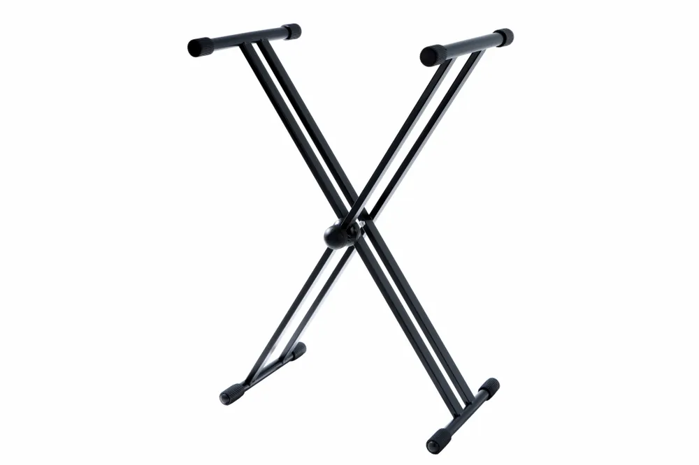 Yorkville Sound IKS-X4 Dual X Keyboard Stand with Tooth Lock Meilleur Choix
