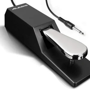 Alesis ASP-2 Universal Piano Style Sustain Pedal Petit Prix