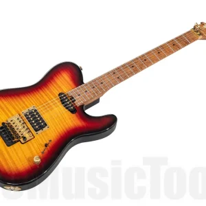 Charvel USA Custom Shop Limited Edition Style 2 - NOS - 3 Tone Sunburst Offre Exclusive