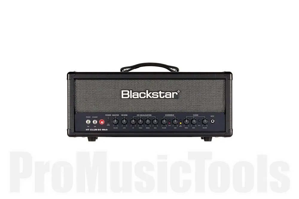 Promotion Saisonnière Blackstar HT Club 50 Head MK II b-stock
