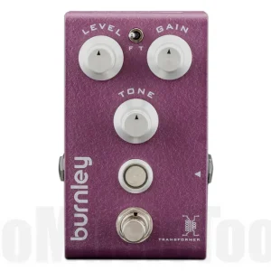 Bogner Burnley V2 Commander Vite