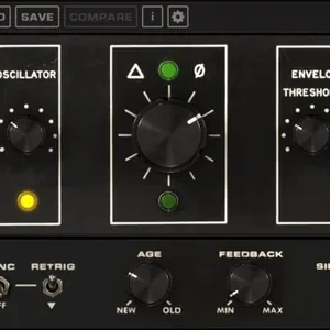Eventide Instant Phaser Mk II - Download Promotion