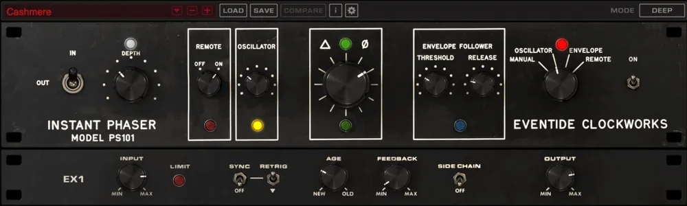 Eventide Instant Phaser Mk II - Download Promotion