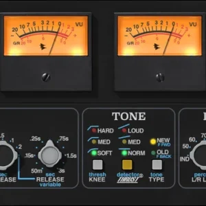 Universal Audio API 2500 Bus Compressor - Download Acheter En Ligne