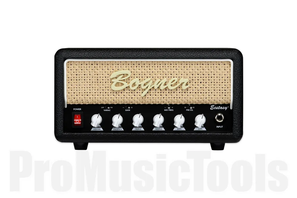 Bogner Ecstasy Mini Head Must-Have