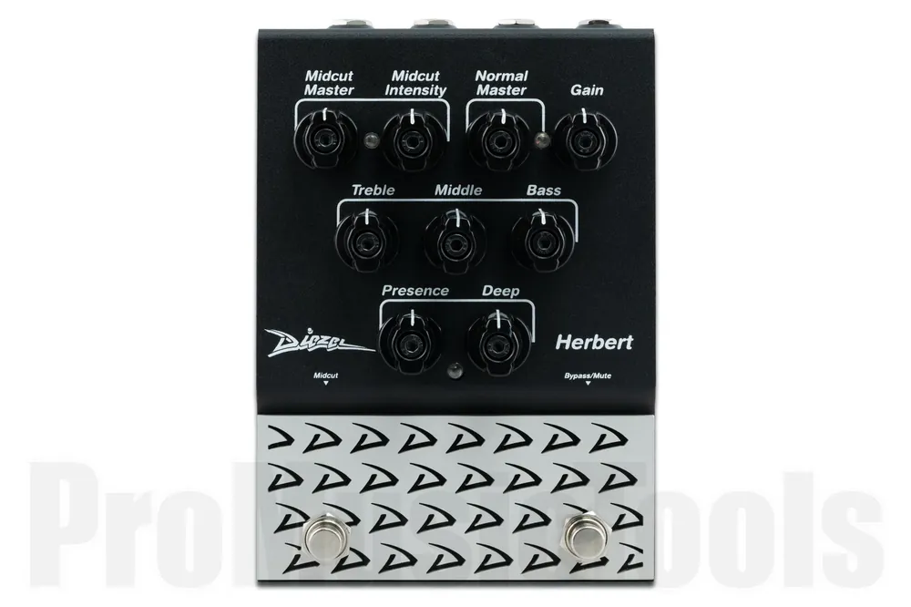 Diezel Herbert Pedal Petit Prix