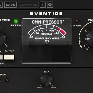 Commande En Gros Eventide Omnipressor - Download