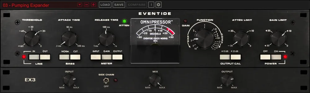 Commande En Gros Eventide Omnipressor - Download