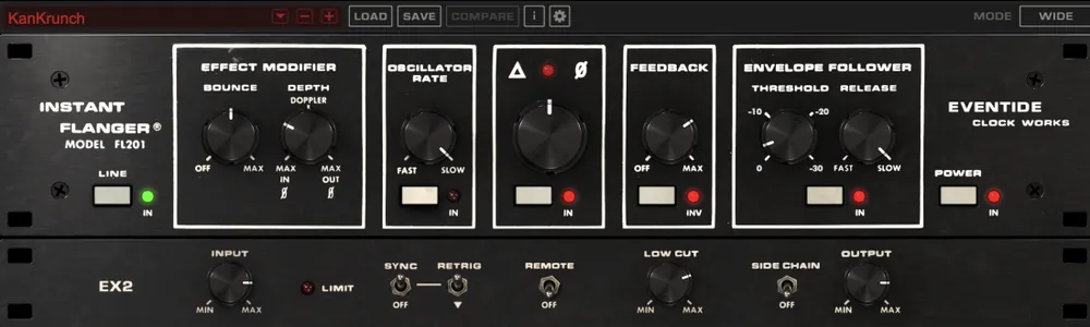 Pas Cher Eventide Instant Flanger Mk II - Download
