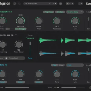 Eventide Physion Mk II - Download Affaire À Saisir