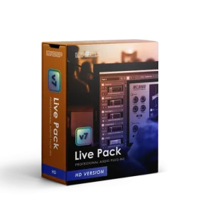 Promotion McDSP Live Pack II HD v7 - Download
