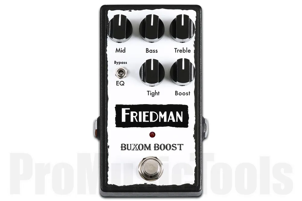 Friedman Buxom Boost Bon Plan