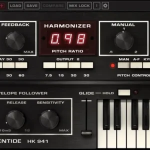Eventide H910 Dual Harmonizer Multi-Effects Processor - Download Pas Cher