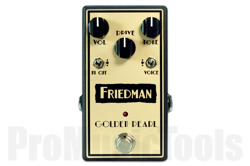 Friedman Golden Pearl Acheter Direct