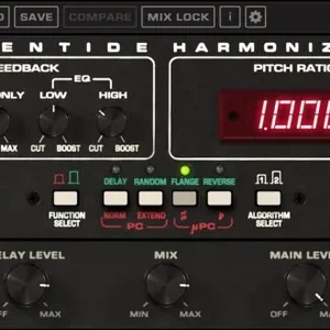 Eventide H949 Dual Harmonizer - Download Paiement Sécurisé