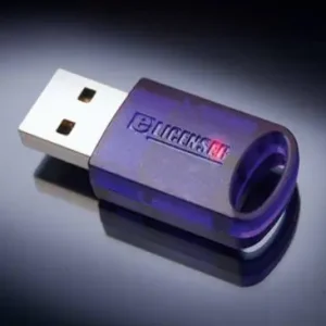 Steinberg USB-eLicenser (Steinberg Key) Quantité Limitée