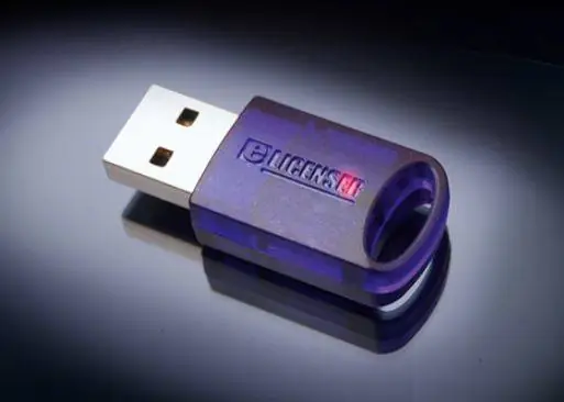 Steinberg USB-eLicenser (Steinberg Key) Quantité Limitée