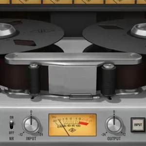 Universal Audio Oxide Tape Recorder - Download Affaire À Saisir