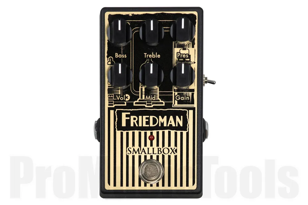 Friedman Small Box Nouveauté
