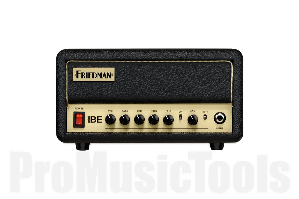 Friedman BE-Mini Head Prix Choc